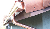 Rain Gutter Installation, Repair, Cleaning in Leland, IL